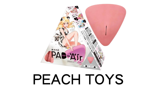 PEACH TOYS